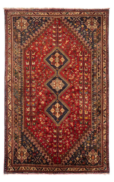 Qashqai Alfombra 174x267cm - Alfombra persa