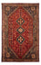 Alfombra persa - Nómada - 267 x 174 cm - rojo