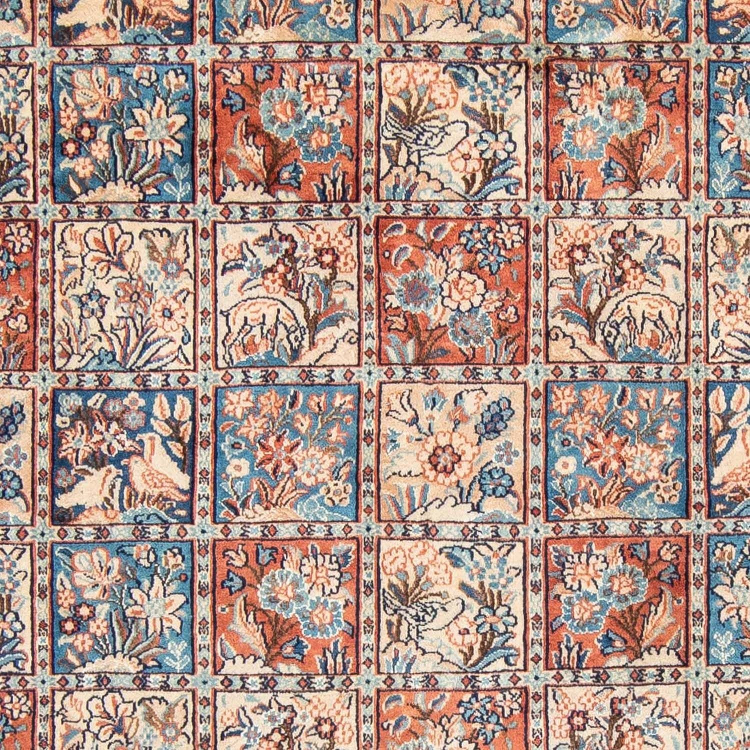 Alfombra persa - Clásica - 304 x 200 cm - rojo claro
