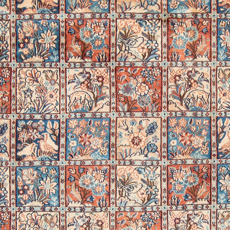 Alfombra persa - Clásica - 304 x 200 cm - rojo claro