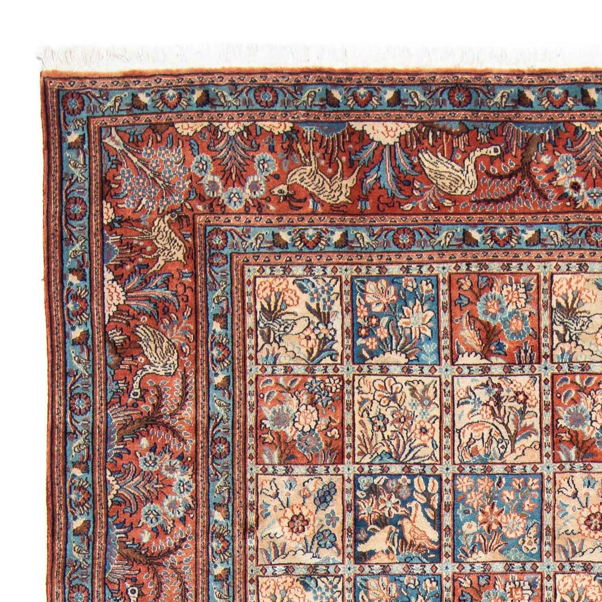 Moud Alfombra 200x304cm - Alfombra persa