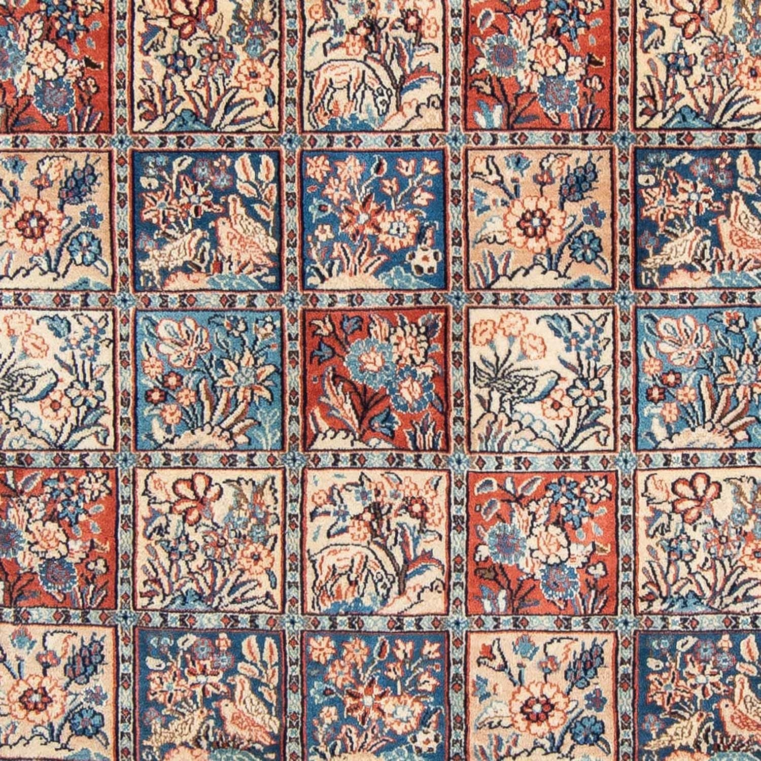 Alfombra persa - Clásica - 298 x 204 cm - rojo claro