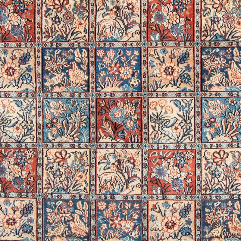 Alfombra persa - Clásica - 298 x 204 cm - rojo claro