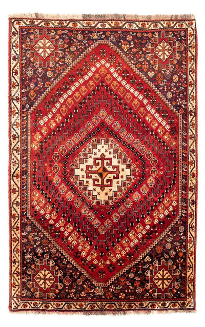 Qashqai Alfombra 163x256cm - Alfombra persa