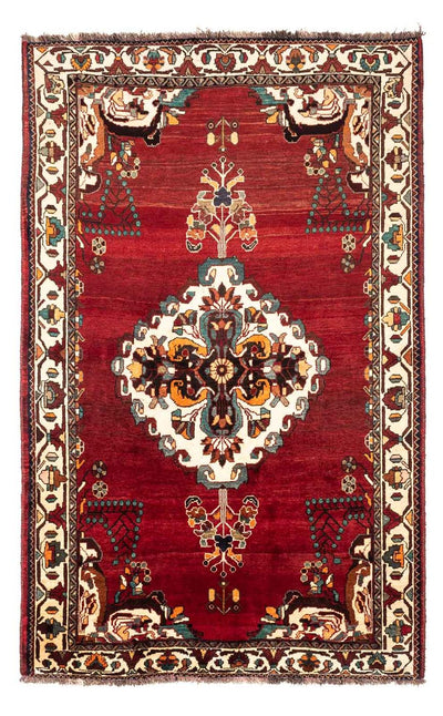 Qashqai Alfombra 150x240cm - Alfombra persa