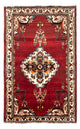 Qashqai Alfombra 240x150cm - Alfombra persa