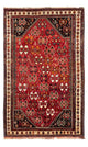 Qashqai Alfombra 233x152cm - Alfombra persa