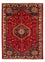 Alfombra persa - Nómada - 283 x 204 cm - rojo oscuro