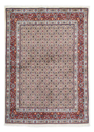 Alfombra persa - Clásica - 197 x 149 cm - beige