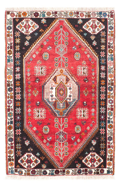 Qashqai Alfombra 102x152cm - Alfombra persa
