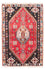 Alfombra persa - Nómada - 152 x 102 cm - rojo