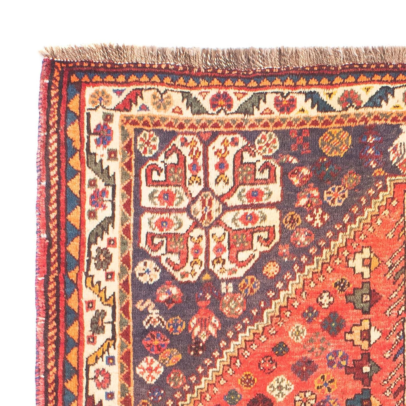 Ghashghai Alfombra 167x128cm - Alfombra persa
