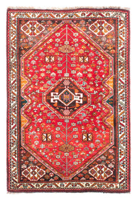 Qashqai Alfombra 106x155cm - Alfombra persa – product image