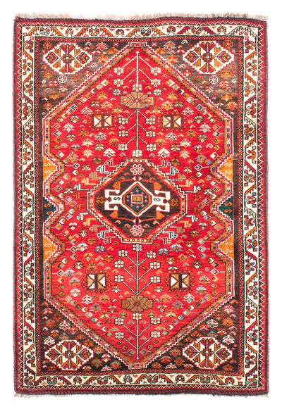 Qashqai Alfombra 106x155cm - Alfombra persa