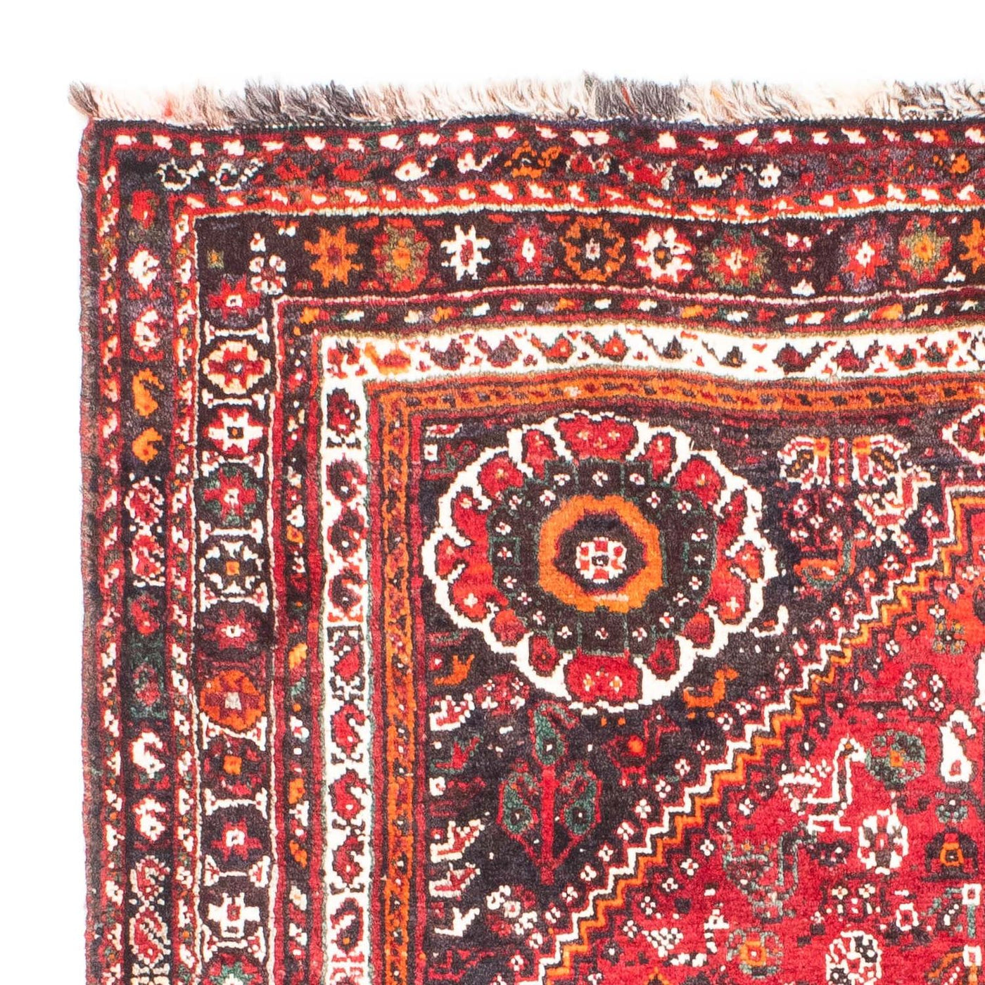 Ghashghai Alfombra 149x111cm - Alfombra persa