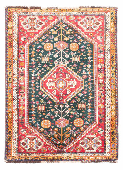 Qashqai Alfombra 110x150cm - Alfombra persa