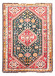 Qashqai Alfombra 150x110cm - Alfombra persa