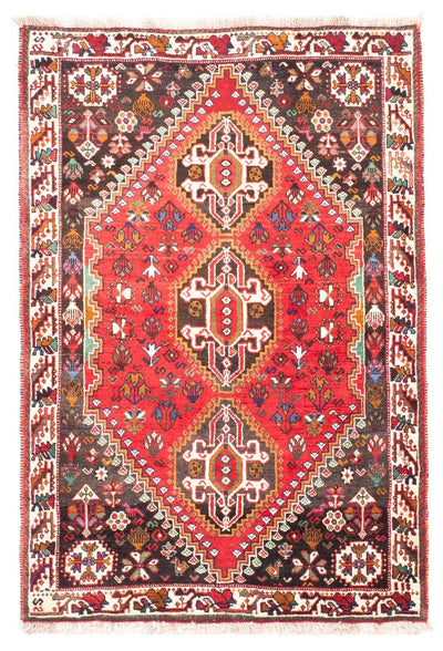 Qashqai Alfombra 114x162cm - Alfombra persa