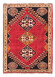 Qashqai Alfombra 155x110cm - Alfombra persa