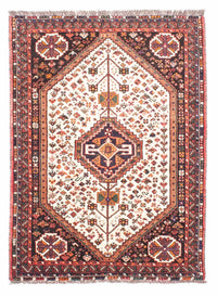 Alfombra persa - Nómada - 148 x 103 cm - beige