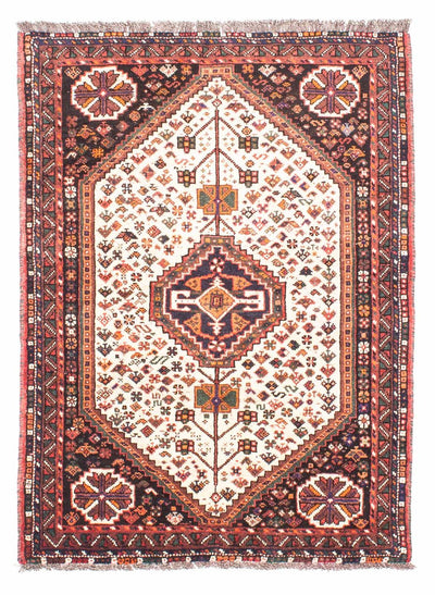 Qashqai Alfombra 103x148cm - Alfombra persa