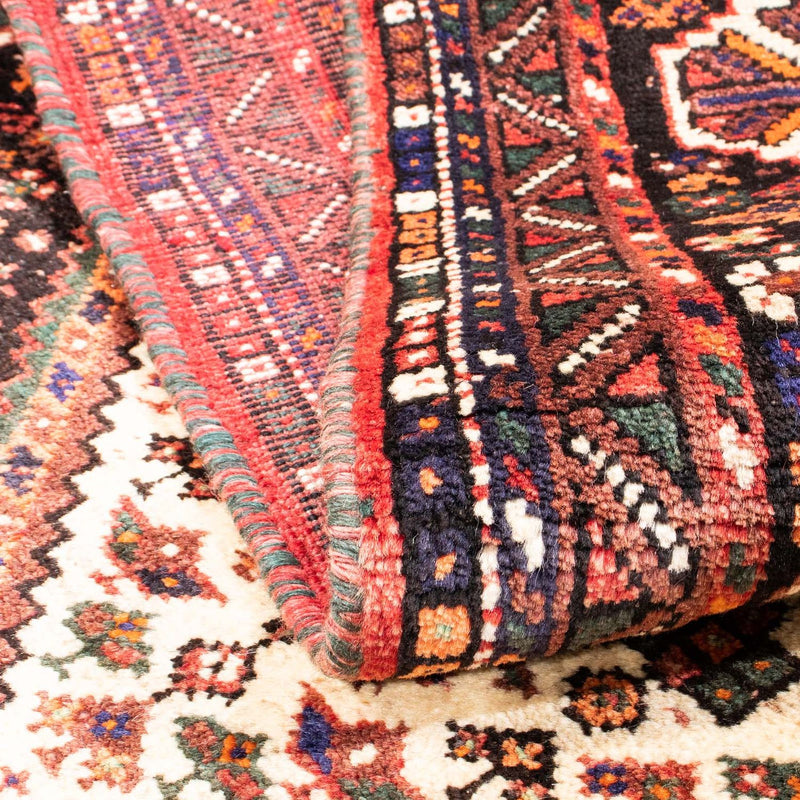 Alfombra persa - Nómada - 148 x 103 cm - beige
