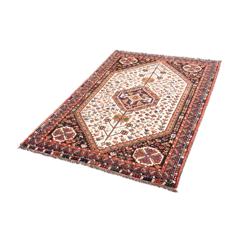 Alfombra persa - Nómada - 148 x 103 cm - beige