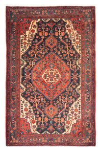 Alfombra persa - Nómada - 240 x 153 cm - rojo