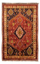 Abadeh Alfombra 230x145cm - Alfombra persa