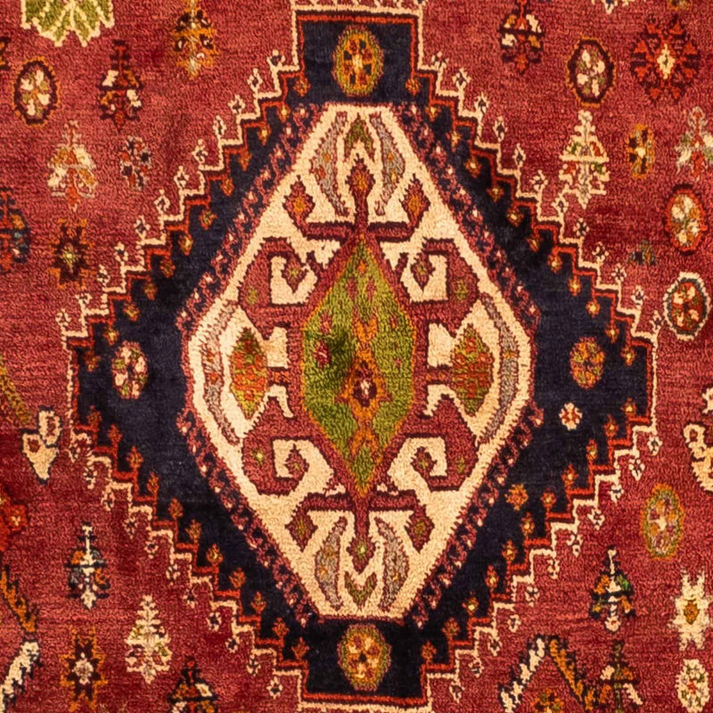 Alfombra persa - Nómada - 230 x 145 cm - óxido