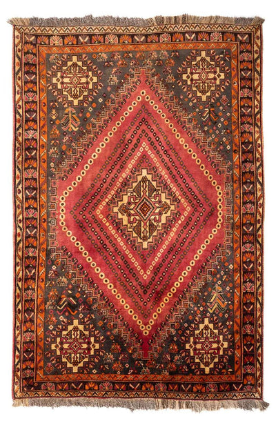 Qashqai Alfombra 175x270cm - Alfombra persa