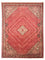 Alfombra persa - Nómada - 289 x 213 cm - rojo