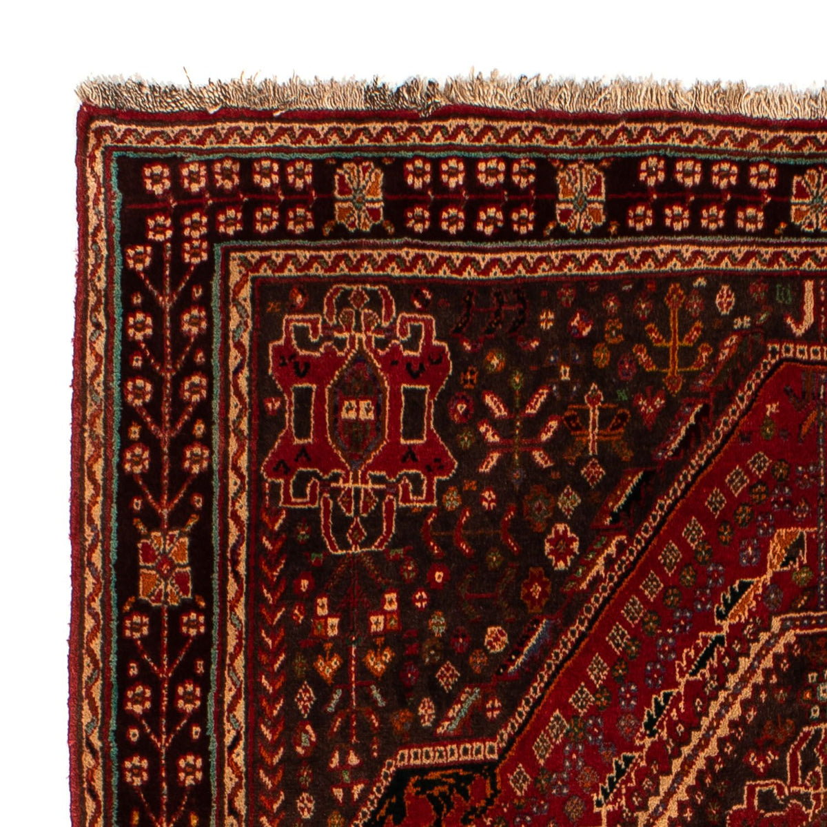 Qashqai Alfombra 177x280cm - Alfombra persa