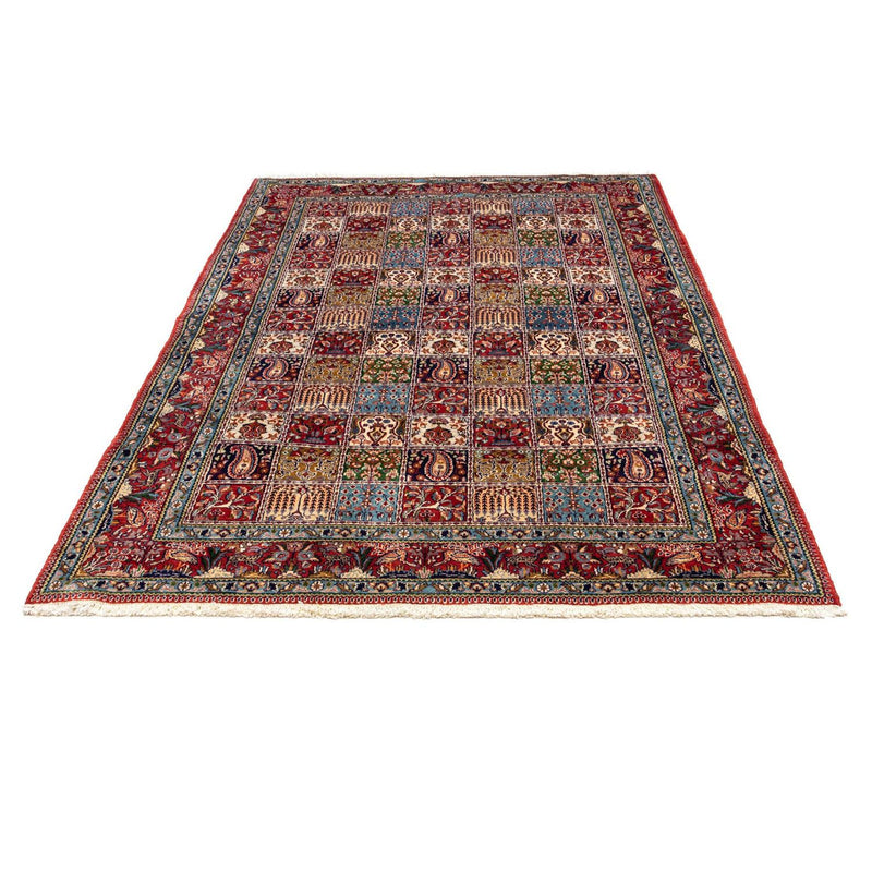 Alfombra persa - Clásica - 251 x 162 cm - rojo