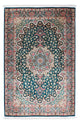 Qom Alfombra 101x150cm - Alfombra persa