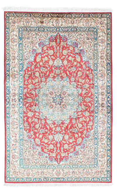 Qom Alfombra 98x156cm - Alfombra persa
