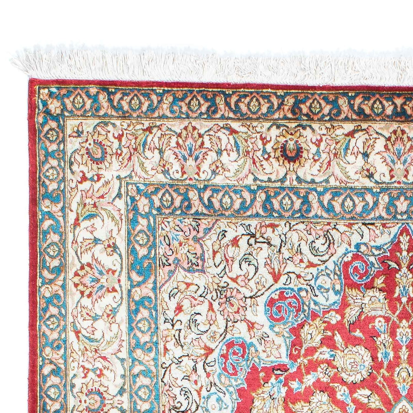 Qom Alfombra 156x98cm - Alfombra persa