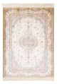 Qom Alfombra 143x103cm - Alfombra persa