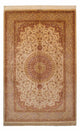 Qom seda Alfombra 237x154cm - Alfombra persa