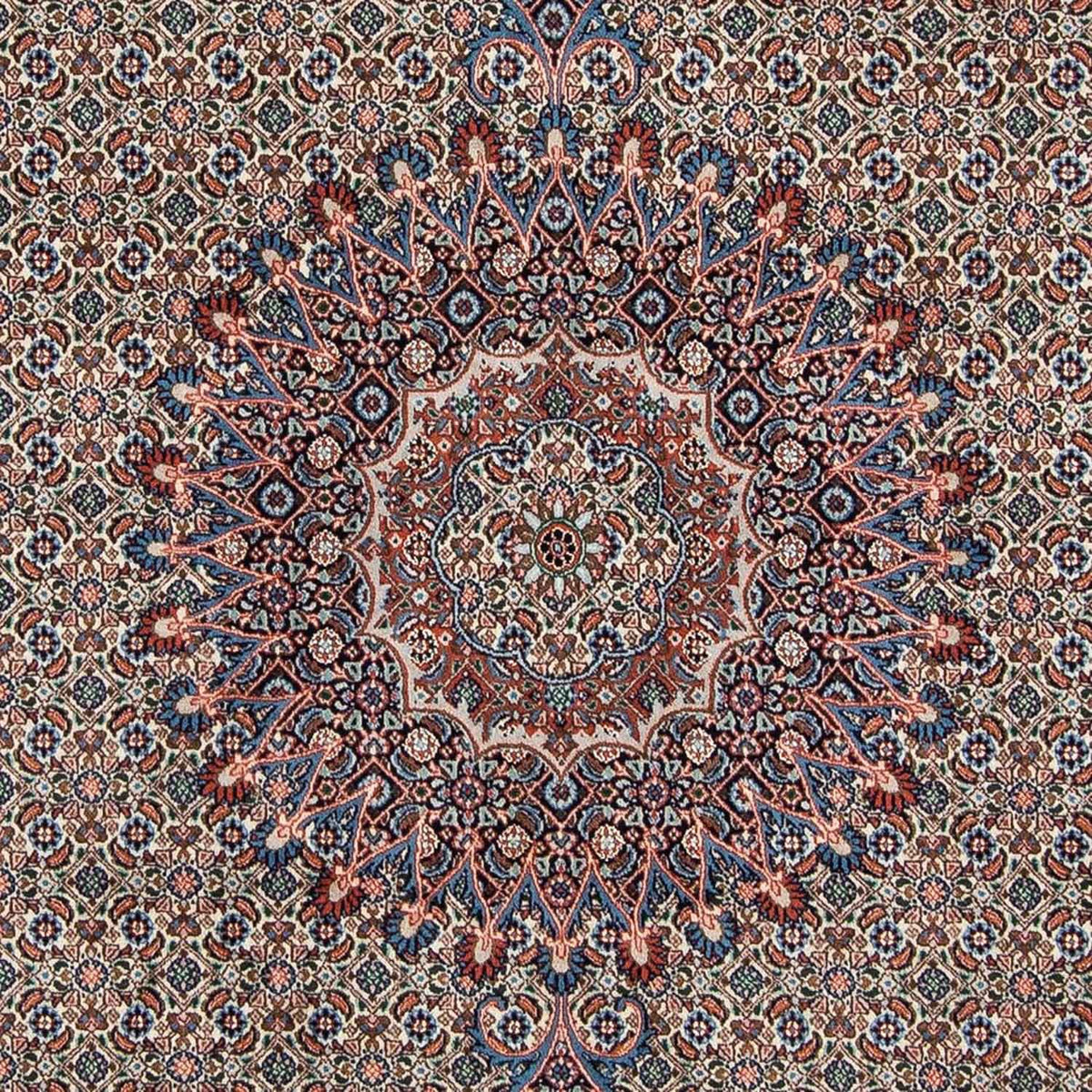Alfombra persa - Clásica - 285 x 195 cm - beige