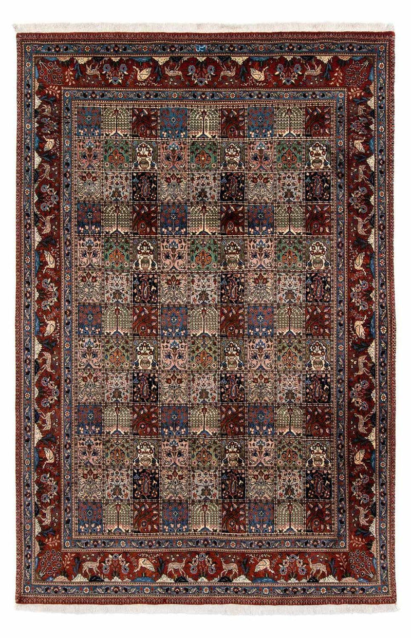 Alfombra persa - Clásica - 298 x 196 cm - multicolor