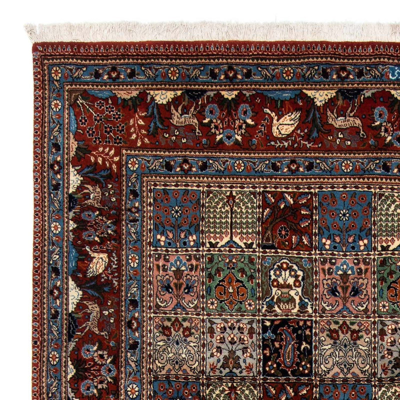 Alfombra persa - Clásica - 298 x 196 cm - multicolor