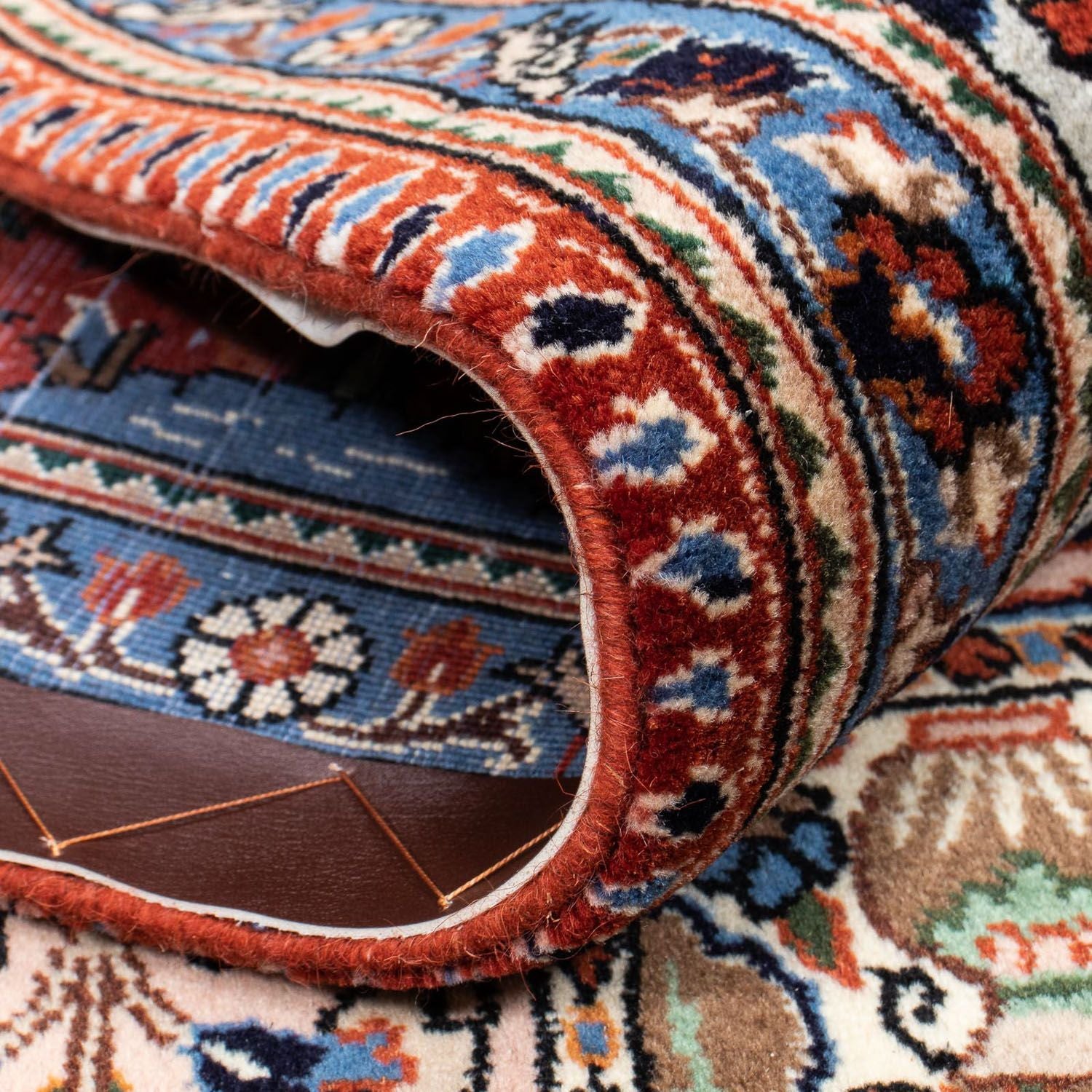 Alfombra persa - Clásica - 298 x 196 cm - multicolor