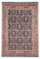Alfombra persa - Clásica - 293 x 195 cm - negro