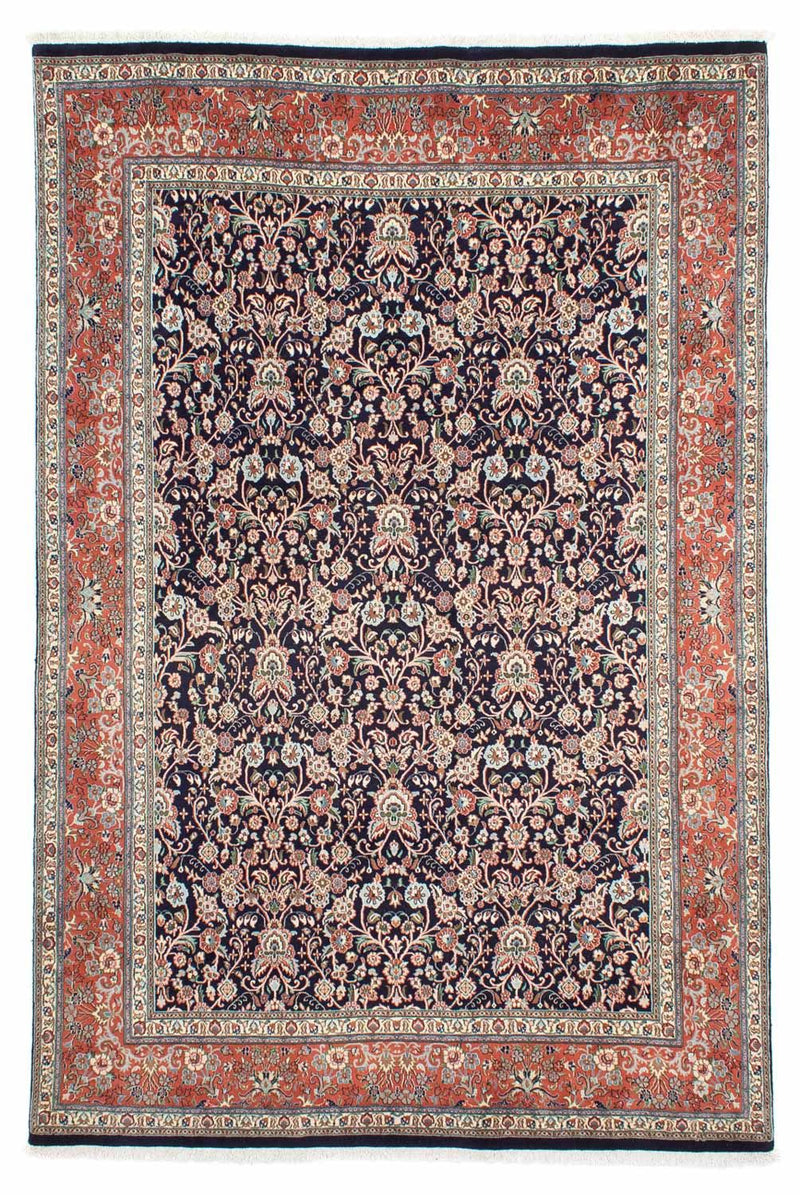 Alfombra persa - Clásica - 293 x 195 cm - negro