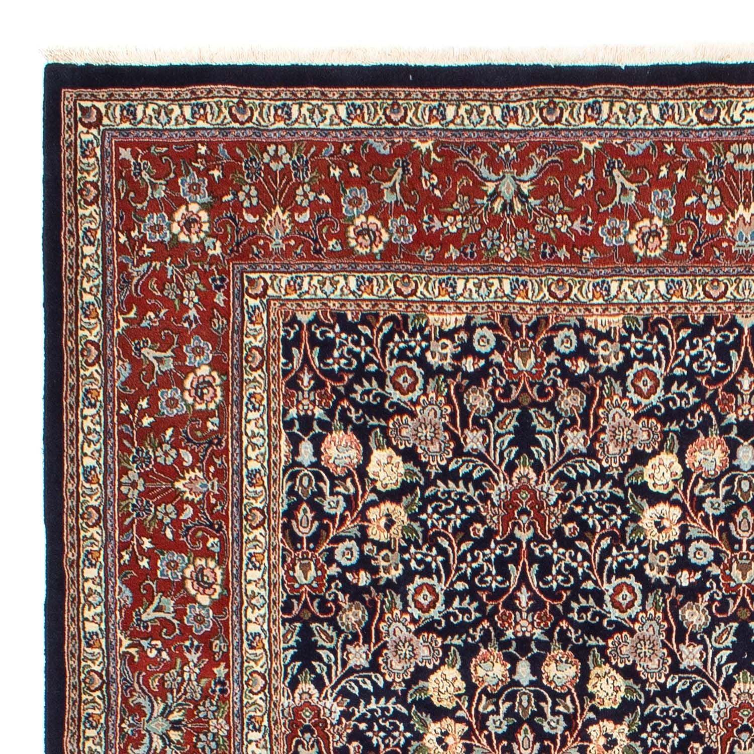 Alfombra persa - Clásica - 293 x 195 cm - negro
