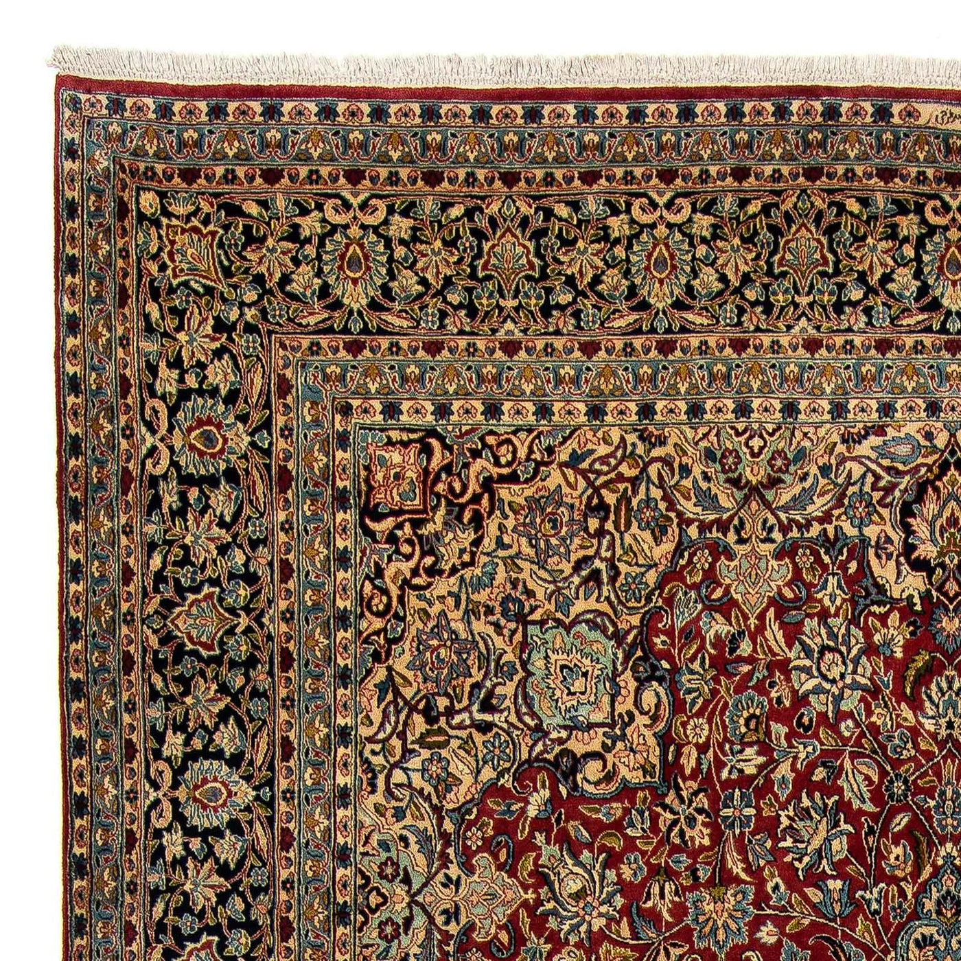 Rafsanjan Alfombra 424x300cm - Alfombra persa