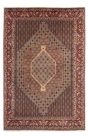 Alfombra persa - Clásica - 297 x 200 cm - rojo claro