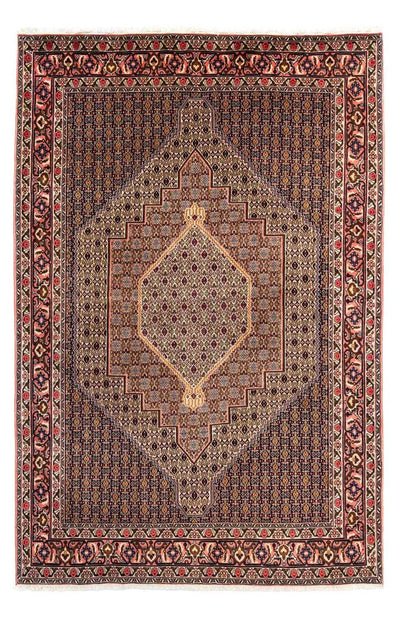 Senneh Alfombra 200x297cm - Alfombra persa