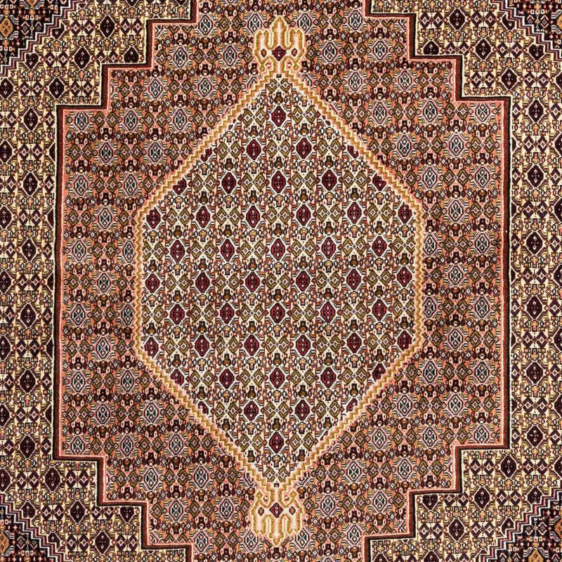 Alfombra persa - Clásica - 297 x 200 cm - rojo claro